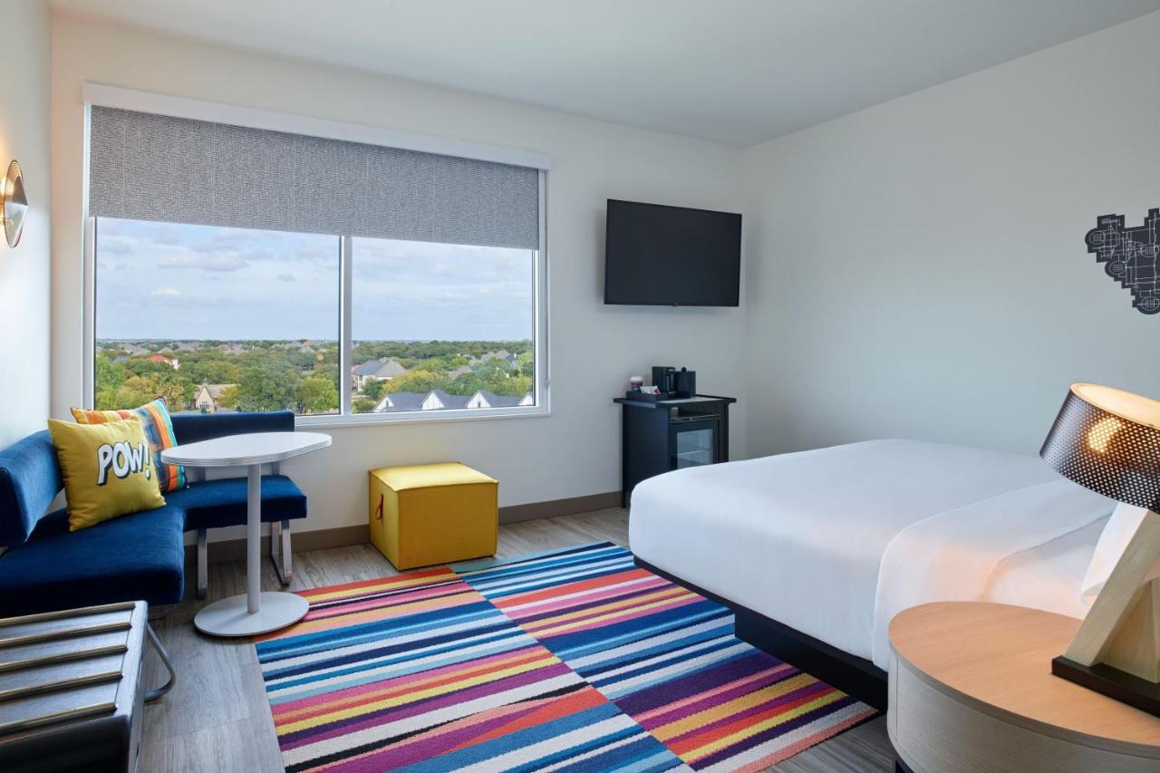 Aloft Trophy Club Westlake Экстерьер фото