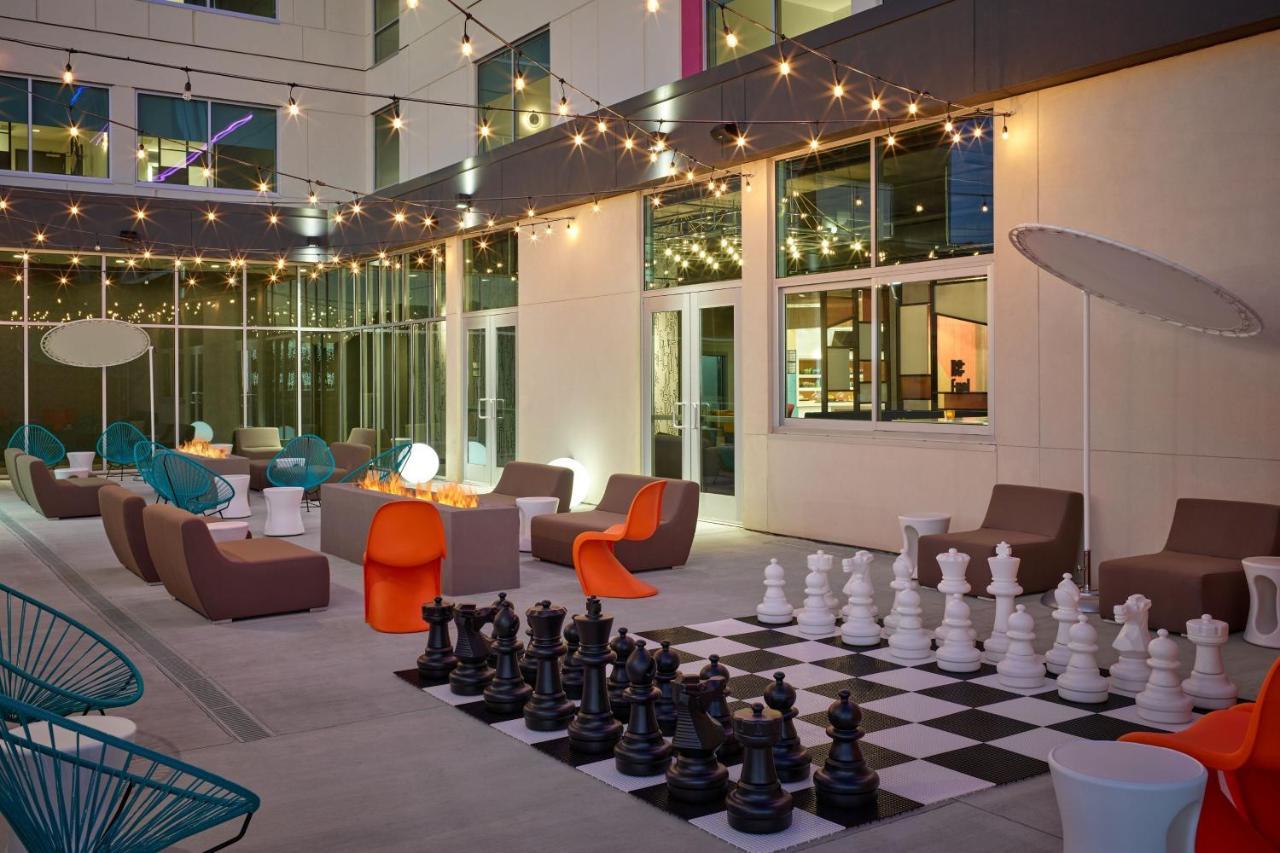 Aloft Trophy Club Westlake Экстерьер фото